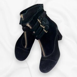 Tabitha Simmons Ankle Boots sz 40